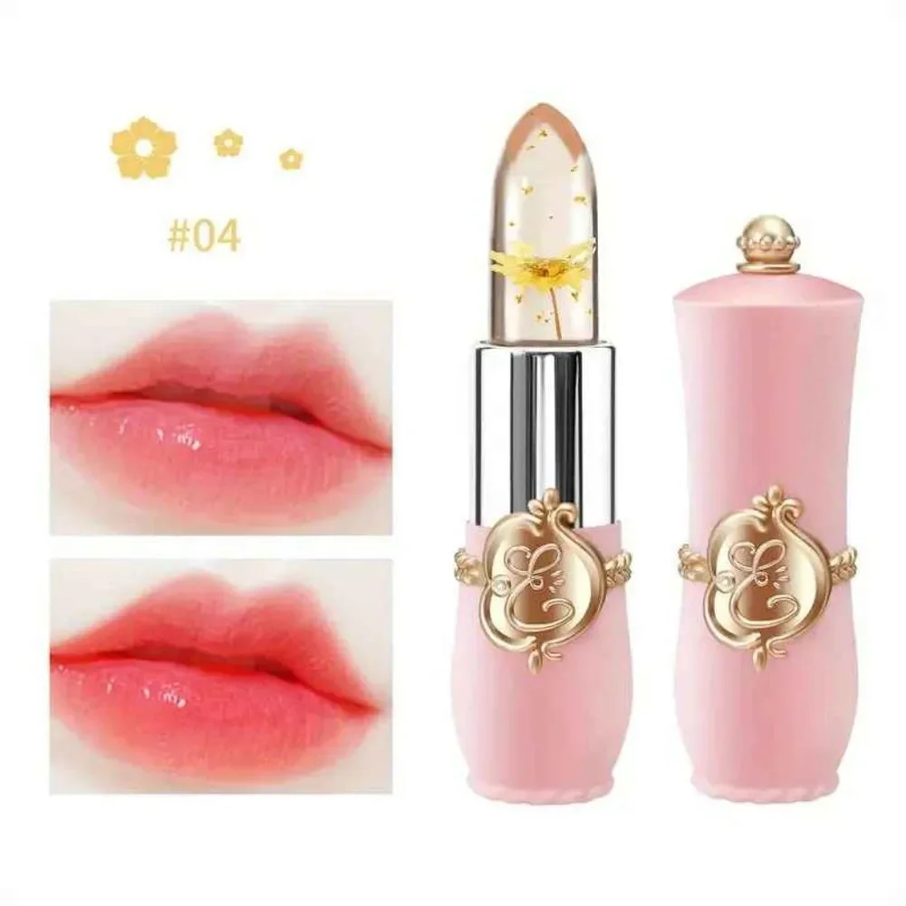 Moisturizing & Nourishing Lip Jelly Lipstick 4ct - Picture 4 of 4